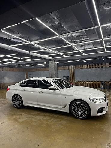 х5 53: BMW 5 series: 2019 г., 2 л, Автомат, Бензин, Седан — 3