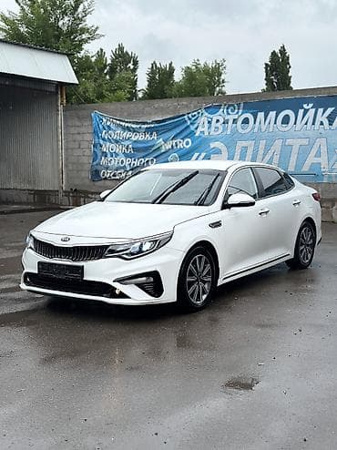 автомобильный сайт киргизии: Kia K5: 2018 г., 2 л, Автомат, Бензин, Седан — 2