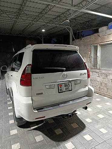 kdss gx470: Lexus GX: 2007 г., 4.7 л, Автомат, Газ, Внедорожник — 3