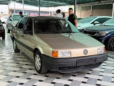 passat variant: Volkswagen Passat: 1988 г., 1.8 л, Механика, Бензин, Седан — 2