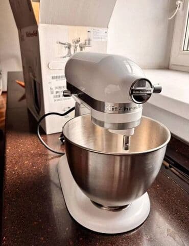 миксер кухонный: Блендер, миксер, Б/у — 1