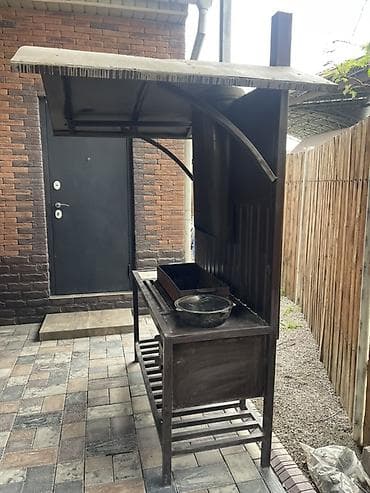 Мангал Классический — 4