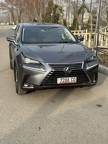 lexus e: Lexus NX: 2019 г., Бензин, Кроссовер — 1