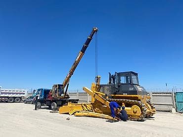 osmo mobile 3: Кран услуга Стрела 21 метр Контейнер вагон бухта кирпич кум шагыл — 10