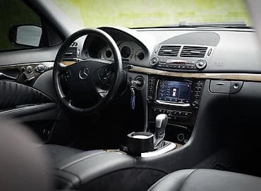 ямаха r1: Mercedes-Benz E-Class: 2004 г., 3.2 л, Автомат, Бензин, Седан — 7