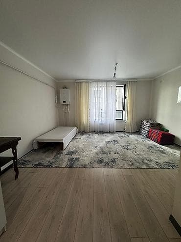 жк белек кут строй: 2 комнаты, 55 м², Пишпек Элитка, 2 этаж, Евроремонт — 1