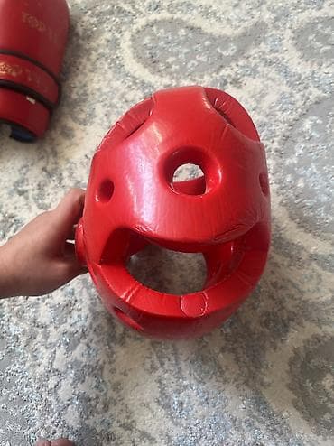 Спорт и отдых: Таеквон-до гтф не оригинал — 5