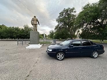 Продажа авто: Volkswagen Passat: 1996 г., Седан — 2
