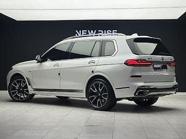 Продажа авто: BMW X7: 2020 г., 3 л, Автомат, Бензин, Внедорожник — 8