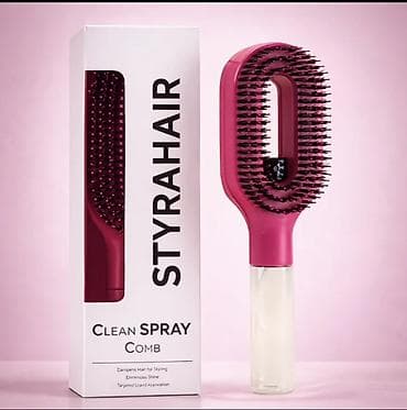 пикси палочка: Аксессуар для волос, Унисекс, Материал: Пластик — 1