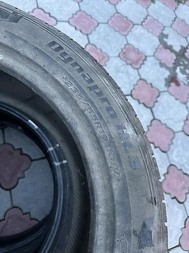 k7 2020: 1. 285/60 R18 (лето) 2. ⁠235/45 R18 (М+S)(зима) 3. ⁠235/55 R19 — 6