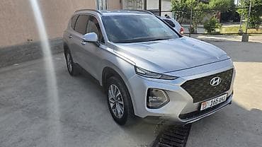 570 2015: Hyundai Santa Fe: 2019 г., 2 л, Автомат, Дизель, Кроссовер — 4
