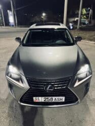 полик нексия 2: Lexus NX: 2019 г., 2.5 л, Гибрид — 6