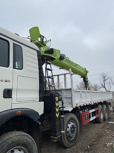 pixel 5: Стрела 22 м, 16 т, Борт 25 кг — 5