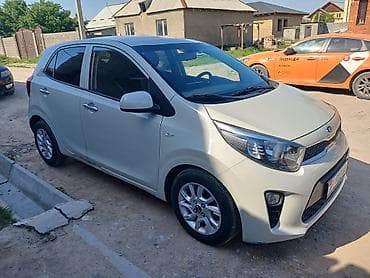jac t9: Kia Morning: 2018 г. — 6