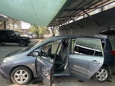 таета веросса: Toyota Corolla Verso: 2002 г., 1.6 л, Механика, Бензин, Минивэн — 3