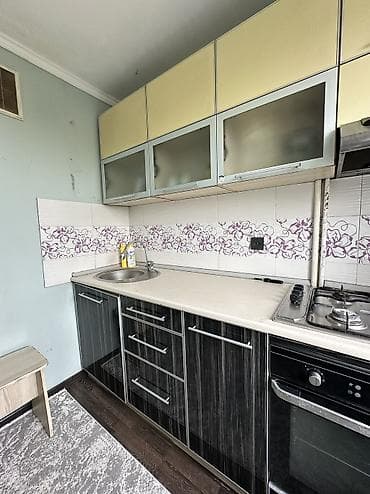 5: 2 комнаты, 46 м², 104 серия, 4 этаж, Евроремонт — 5