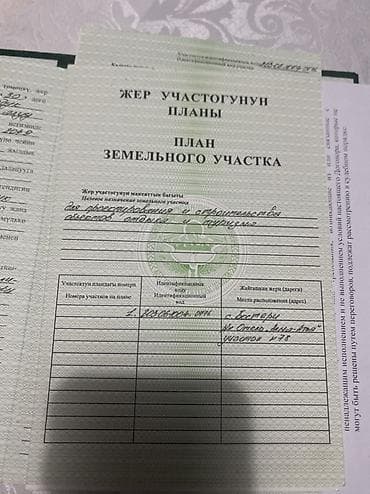 Жер тилкелерди ижарага берүү: Бизнес үчүн — 4