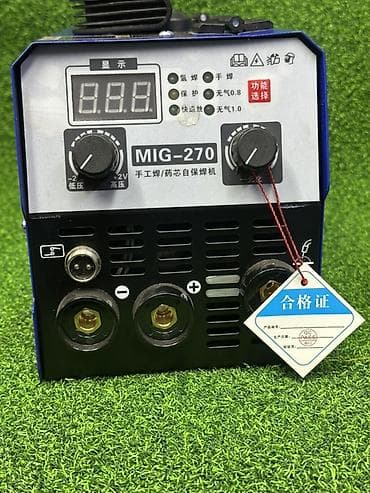 coller master: Сварочный аппарат, Полуавтомат — 4