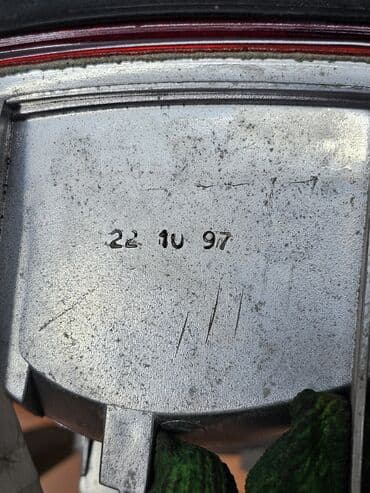 дверь фиат: Задний левый стоп-сигнал Fiat 1997 г., Б/у, Оригинал, Германия — 5