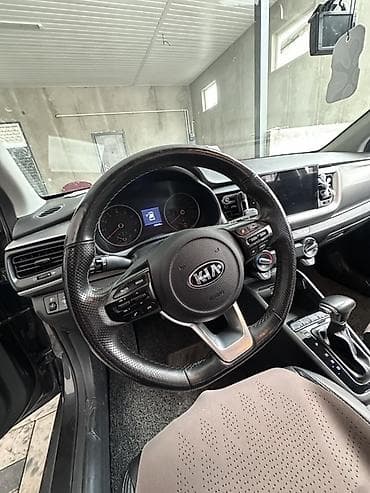 hyundai ai30: Kia Stonic: 2018 г., 1.4 л, Автомат, Бензин, Кроссовер — 9