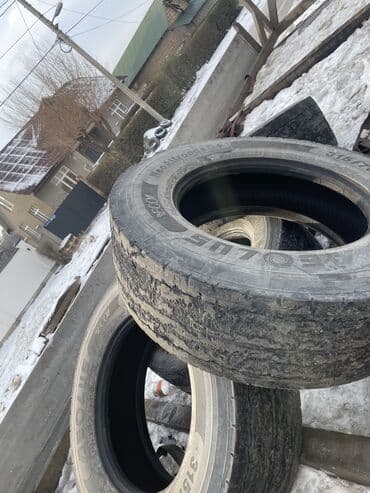 шины для грузовых: Шины 315 / 70 / R 22,5, Б/у, Комплект, Грузовики/Автобусы, Китай, AEOLUS — 2