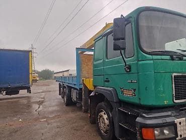 продажа subaru: Манипулятор, MAN — 3