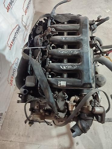 605 мотор: Двигатель BMW 5-series E60 M57T 2.5 DIESEL 2005 (б/у) — 2