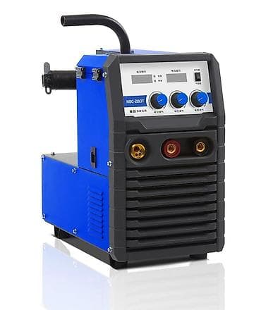 Сварочный аппарат, Полуавтомат