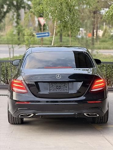 мерседес матор 3 2: Mercedes-Benz E-Class: 2019 г., 2 л, Автомат, Бензин, Седан — 6