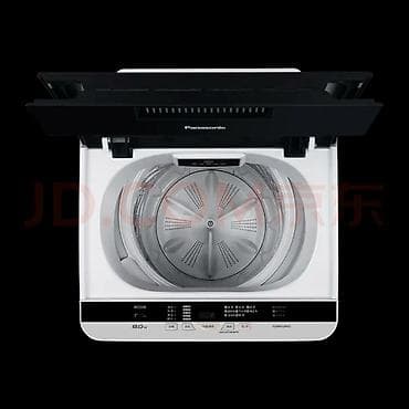 panasonic: Стиральная машина Panasonic, Новый, Автомат, До 9 кг, Полноразмерная — 6