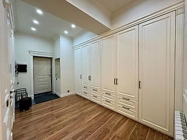 2021: 3 комнаты, 100 м², Ала-Арча ТРЦ Элитка, 6 этаж, Дизайнерский ремонт — 10