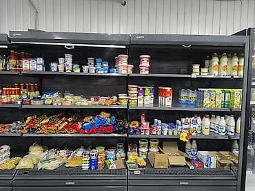 Продукты питания: Витринный холодильник в отличном состоянии /работает без перебойно — 2