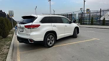трамблер срв: Toyota Highlander: 2019 г., 3.5 л, Автомат, Бензин, Кроссовер — 1
