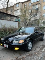 мотоциклы цены бу: Hyundai Sonata: 1997 г., 1.8 л, Механика, Бензиновая, Седан — 2