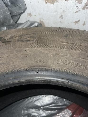 шины кытай: 205/60/16 лета — 8