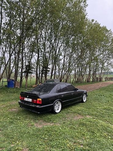 двигатель бмв е34: BMW 5 series: 1990 г., 2.5 л, Механика, Бензин, Седан — 2