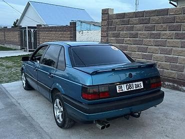 пассат б 3 фары: Volkswagen Passat: 1992 г., 2 л, Кол менен иштөөчү, Бензин, Седан — 5