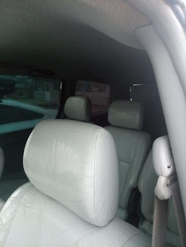 tayota siena: Toyota Estima: 2003 г., Ручные, Минивэн — 5