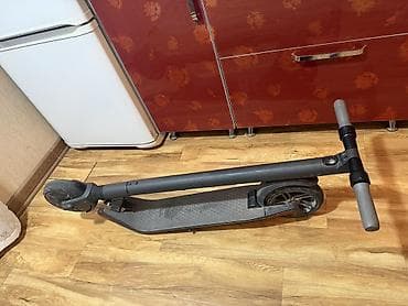 l9 pro: Электросамокат, Ninebot, Б/у — 4