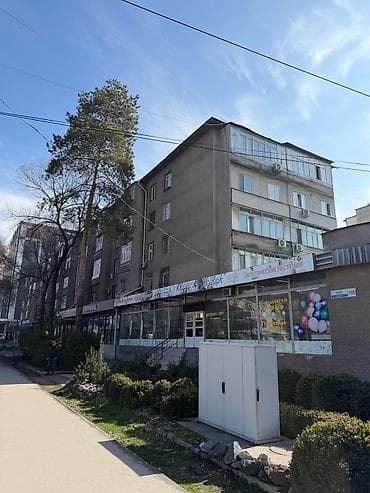 kant flat: 1 комната, 36 м², Индивидуалка, 2 этаж, Косметический ремонт — 10