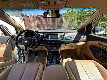 kia karnaval: Kia Carnival: 2019 г., 2.2 л, Автомат, Дизель, Минивэн — 1