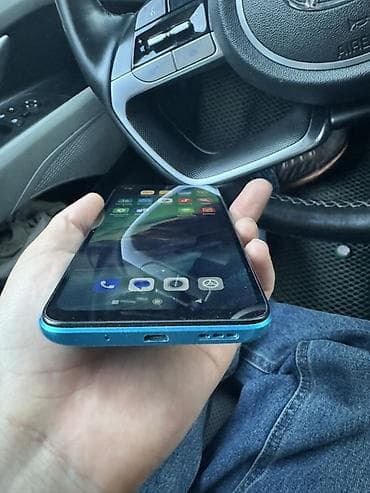 чехол для редми 9 с: Redmi, Redmi 9A, 32 ГБ, цвет - Голубой, 2 SIM — 7