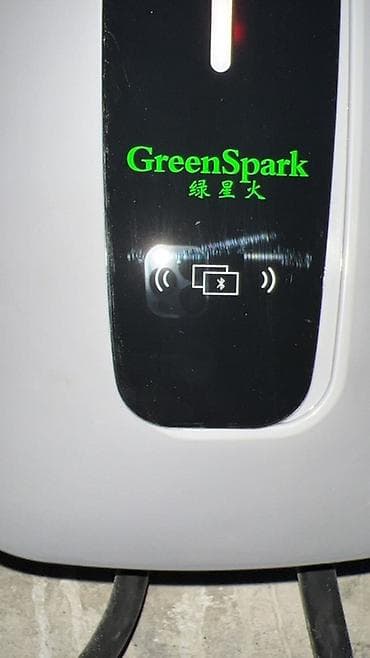 mini ev: Домашняя станция зарядки для электромобилей (AC, настенная) - Тип — 5