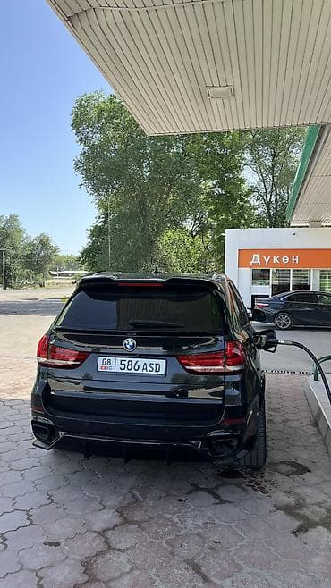mersedes e class 2018: BMW X5: 2017 г., 3 л, Автомат, Дизель — 3