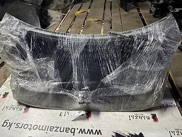 sonata 2017: Крышка багажника Hyundai, 2018 г., Б/у, Оригинал — 2