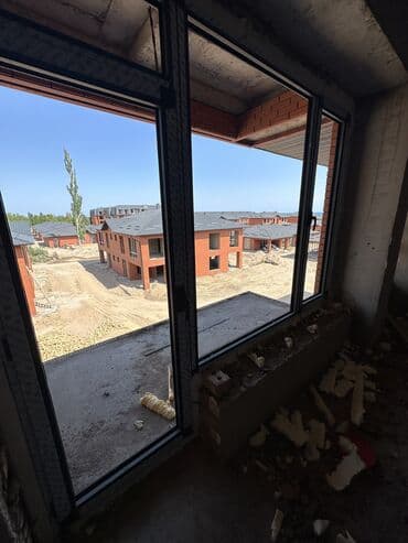 участок иссык куле: 2 комнаты, 58 м², Элитка, 3 этаж, ПСО (под самоотделку) — 7