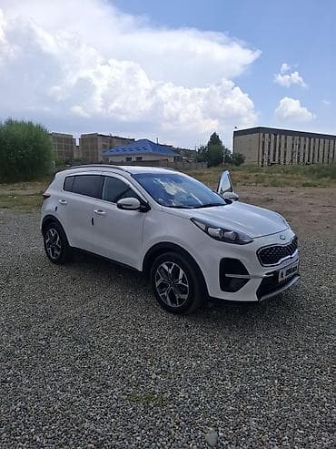 мультитул нож: Kia Sportage: 2019 г., Автомат, Бензин, Кроссовер — 6