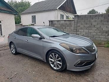 хундай грандеур продажа: Hyundai Grandeur: 2015 г., 3 л, Бензин, Седан — 3