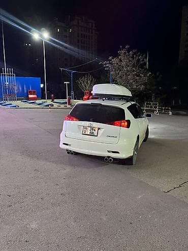 r16 audi: Toyota Caldina: 2003 г., 1.8 л, Автомат, Бензин, Универсал — 2